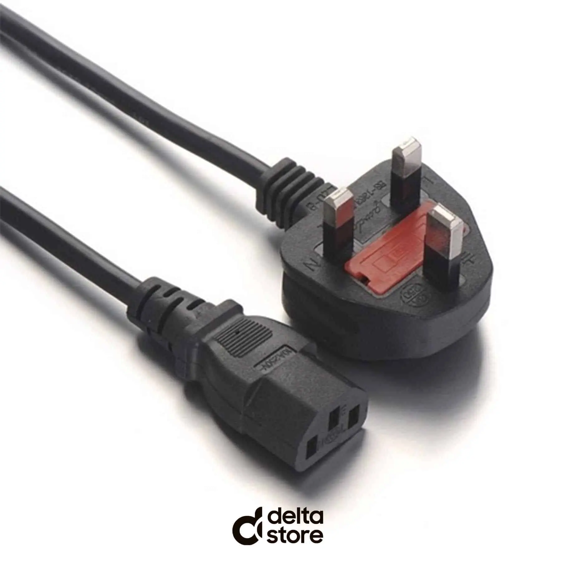 PC Power Kabel 3-Pin 1.5 Metr